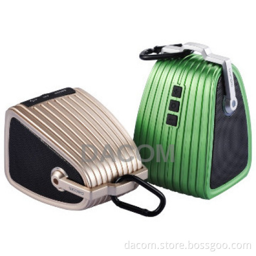 Waterproof Bluetooth speaker with NFC function
